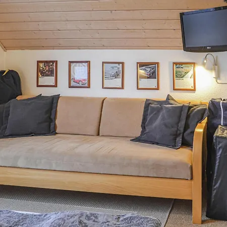 2 Bedroom Nice In Vakantiehuis Nørre Nebel