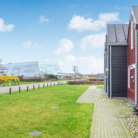 2 Bedroom Nice In * Nørre Nebel