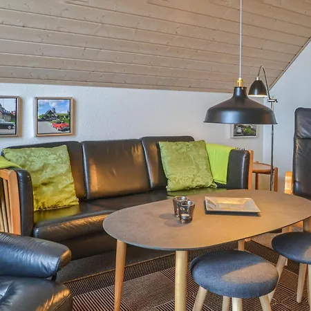 2 Bedroom Nice In * Nørre Nebel