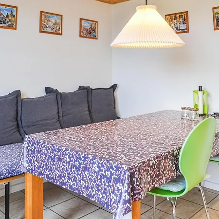 2 Bedroom Nice In * Nørre Nebel