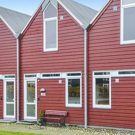 2 Bedroom Nice In * Nørre Nebel